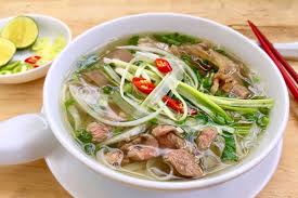 Phở bò Hà Nội
